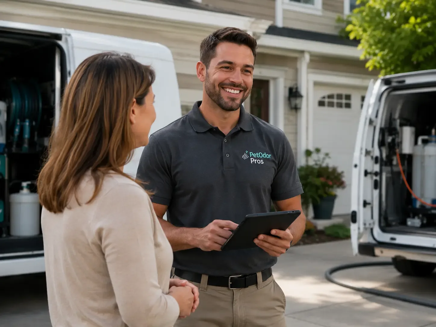 Pet Odor Removal FAQs for Los Indios, TX