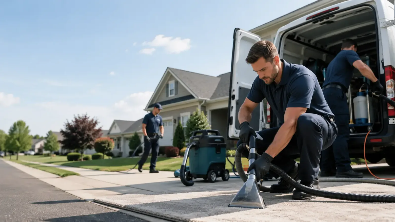 Pet Odor Removal service in Los Indios, TX